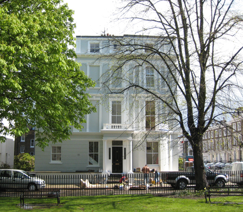 chalcot sq